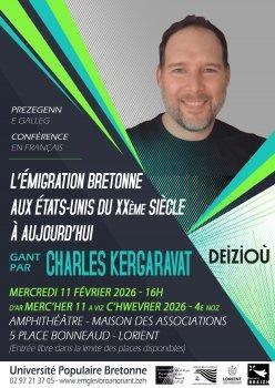 Conférence histoire Lorient