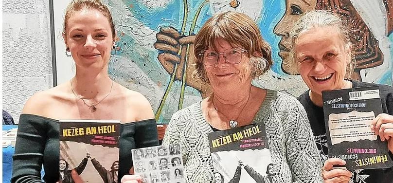 3 AUTRICES DU LIVRE