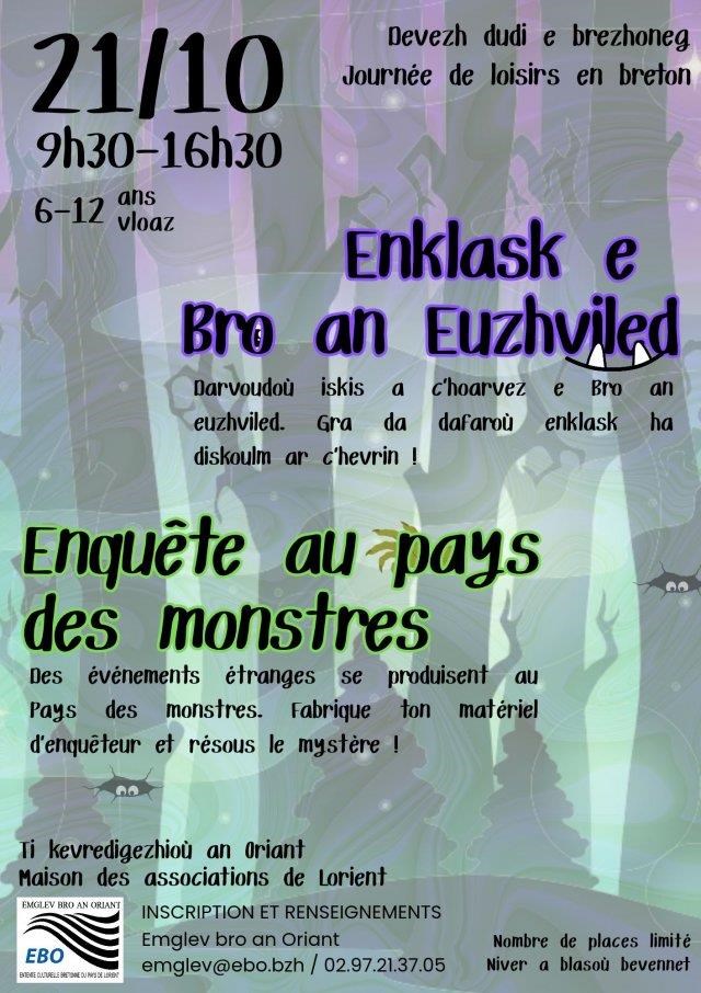 affichette