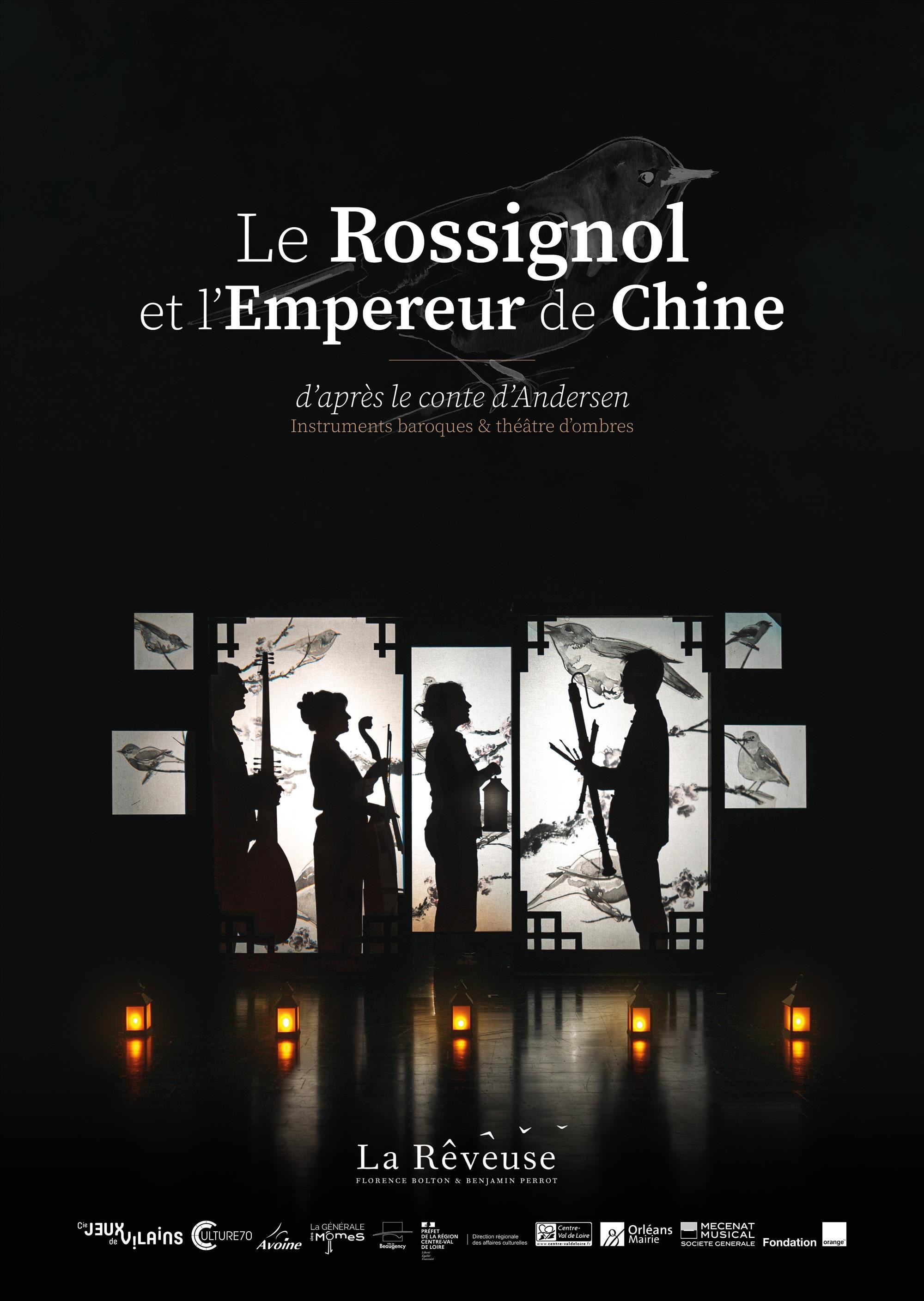 Le Rossignol et l