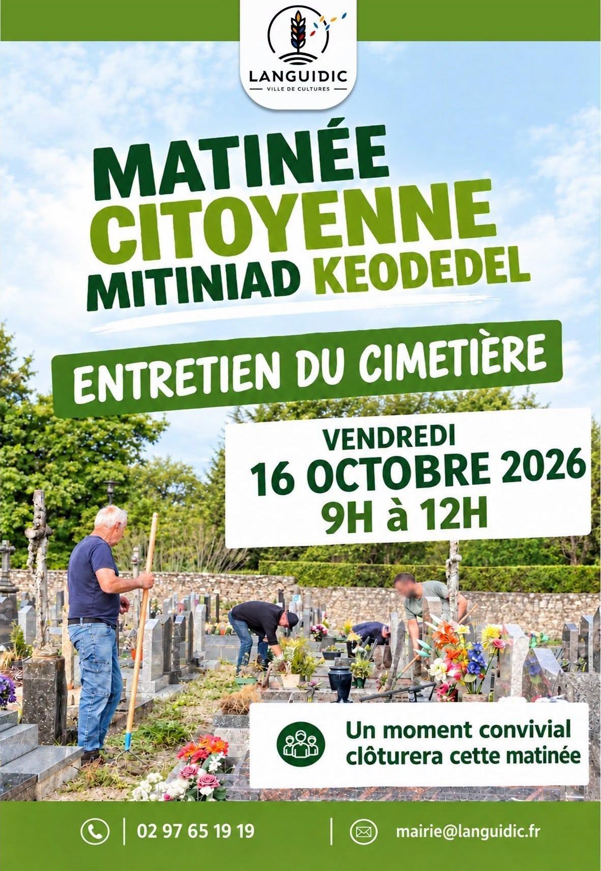 Nettoyage, entretien Languidic