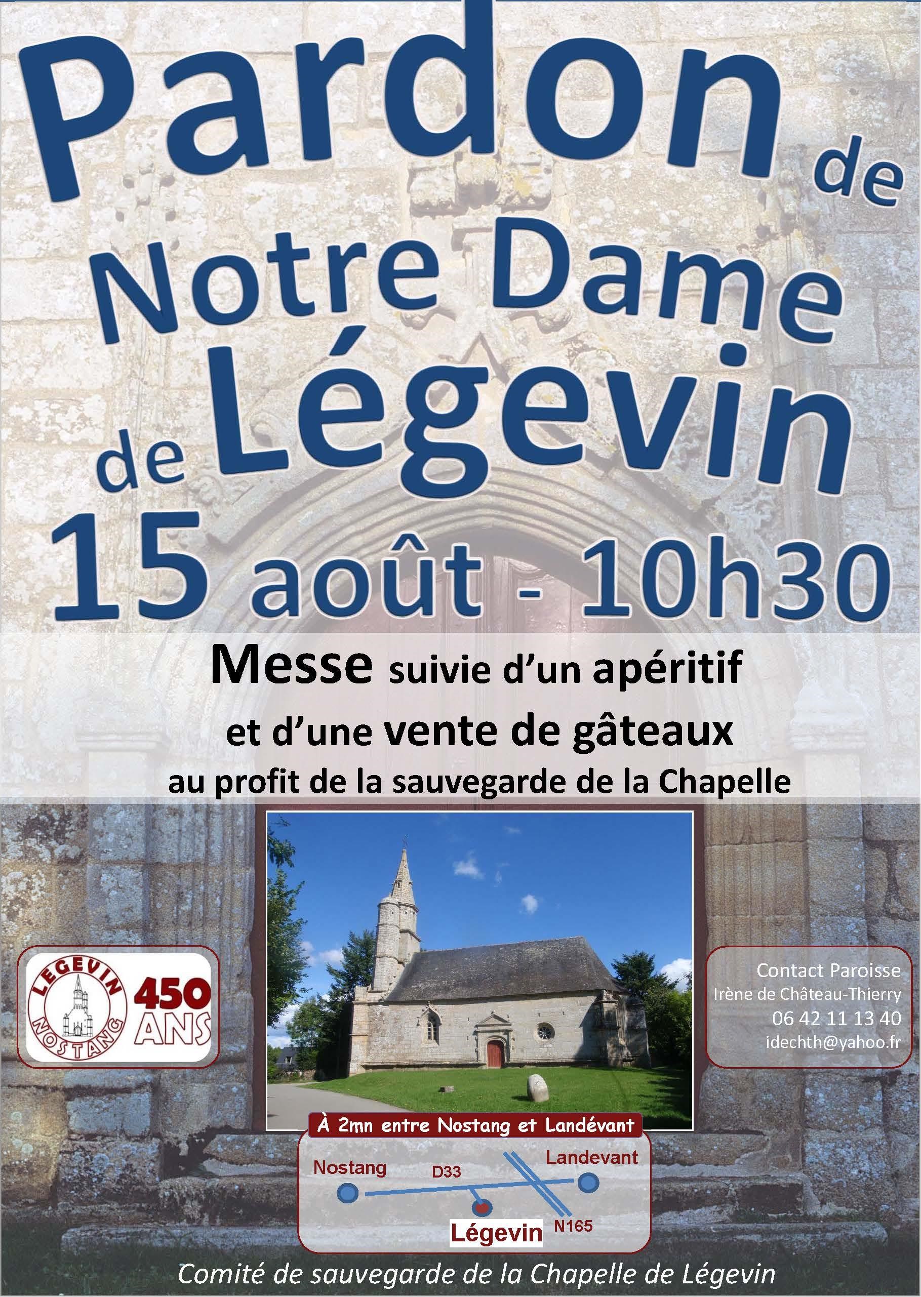 Fête religieuse Nostang