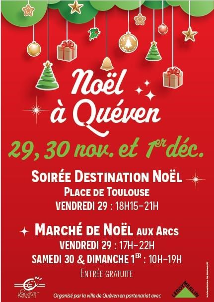 Marché de Noël artisanal Du 29 nov au 1 déc 2024