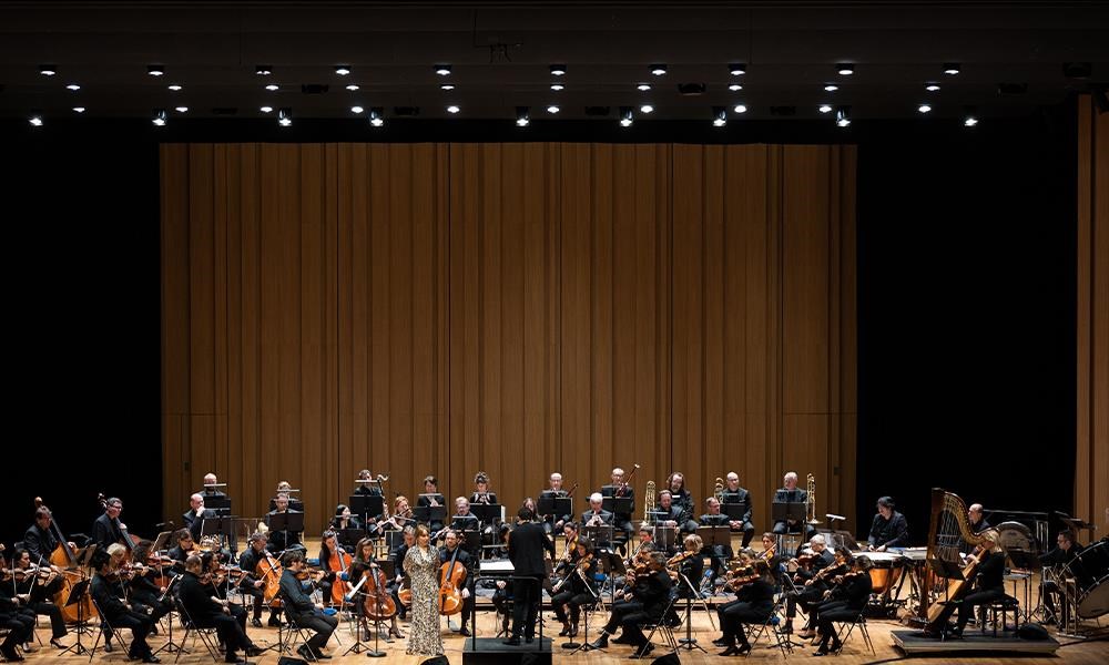 Traditions ! - Orchestre National de Bretagne Le 21 déc 2024