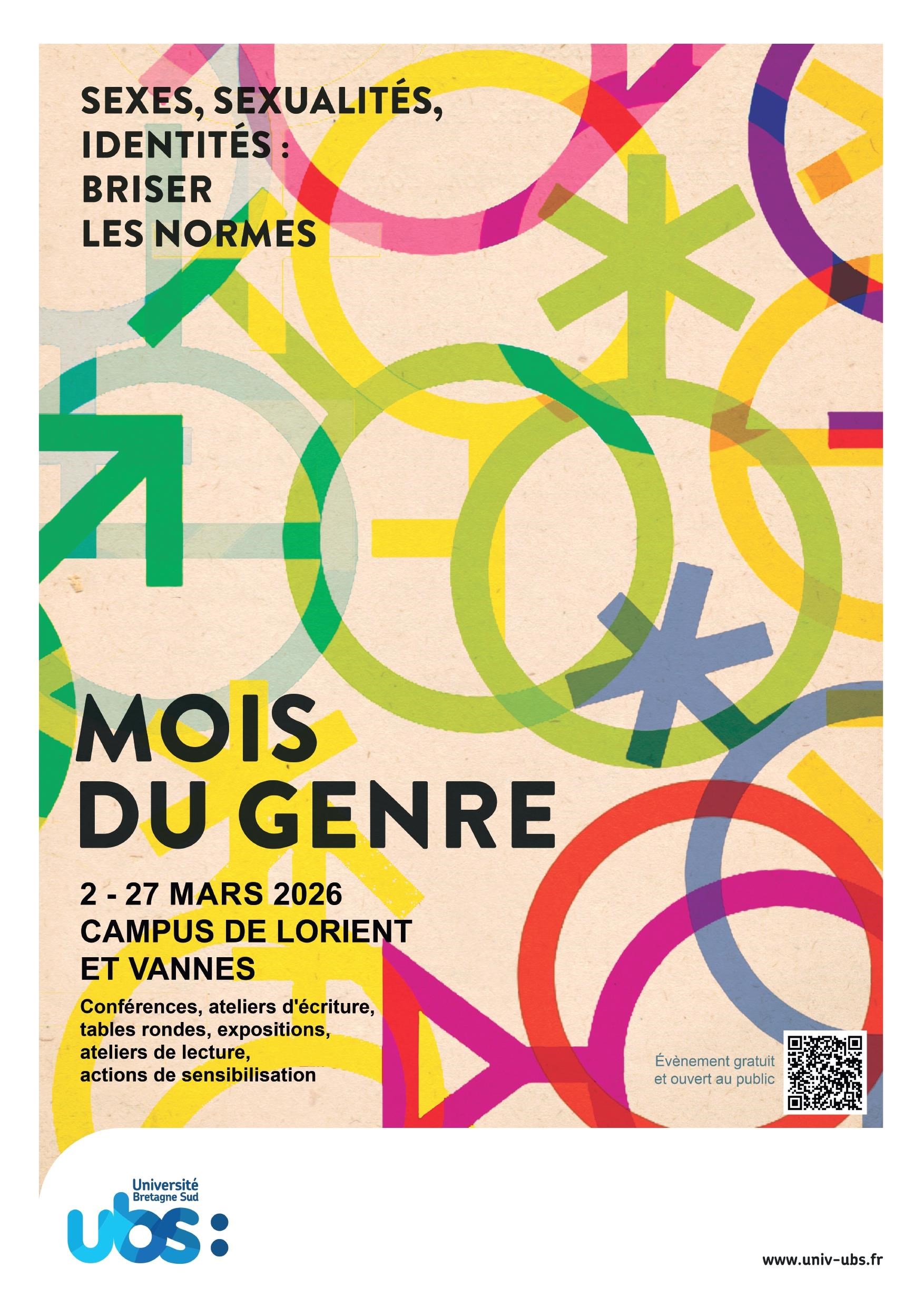 Conférence sciences humaines Lorient