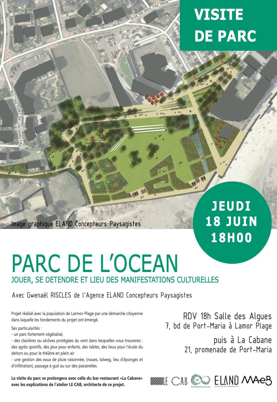 Visite Larmor-Plage