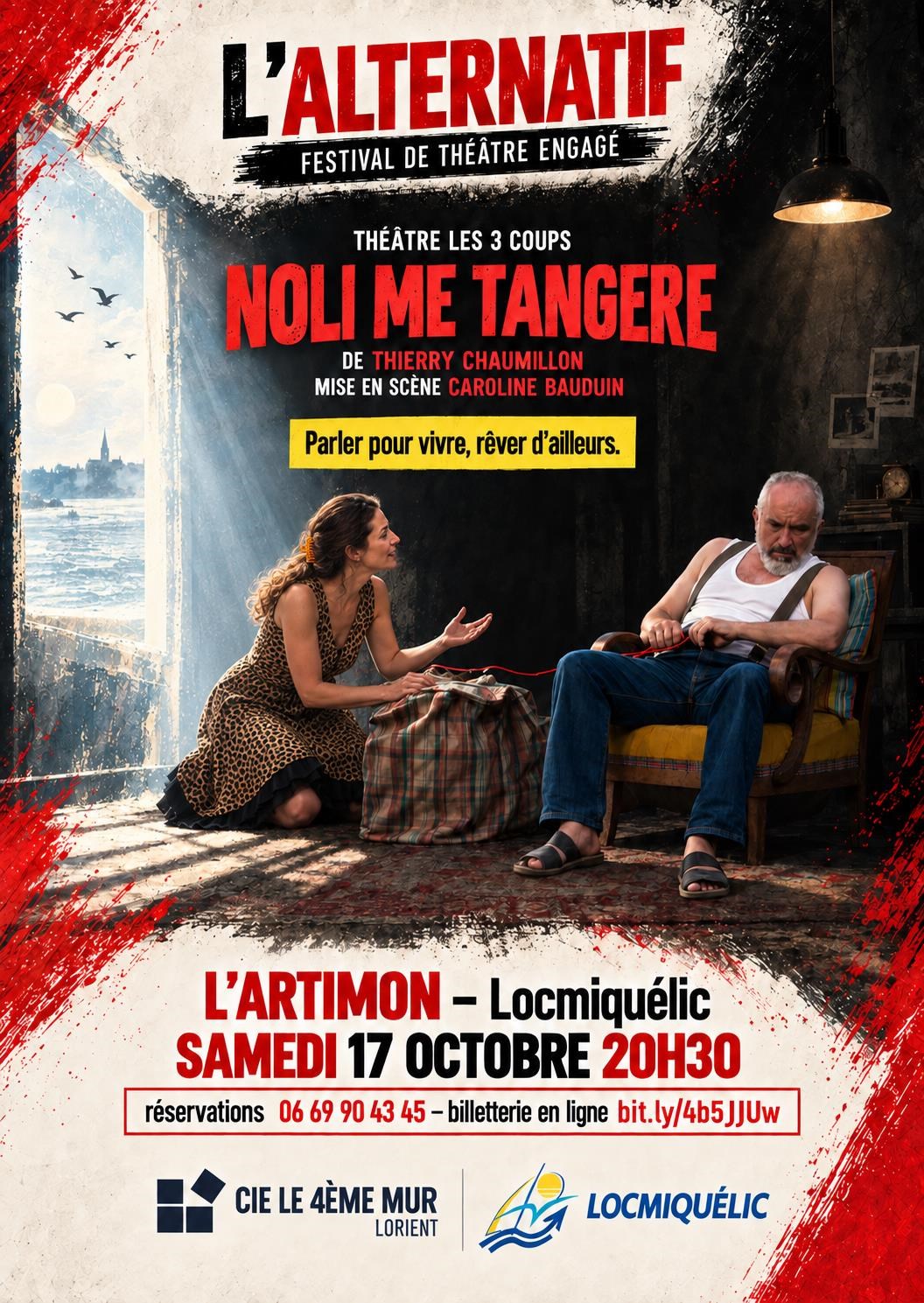 noli me tangere