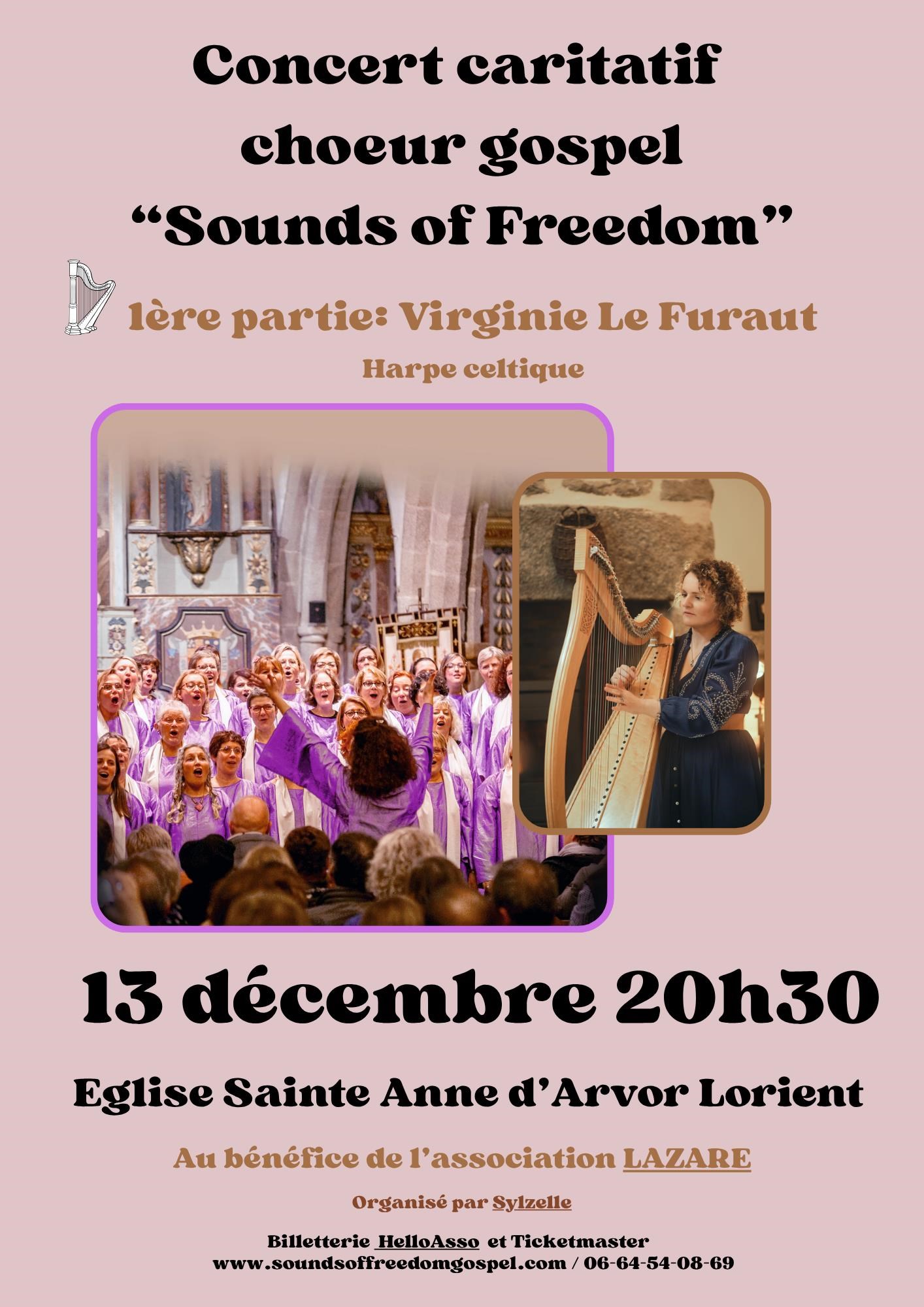 Chant choral Lorient