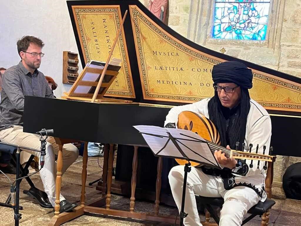 J Brodin et A Ouardi