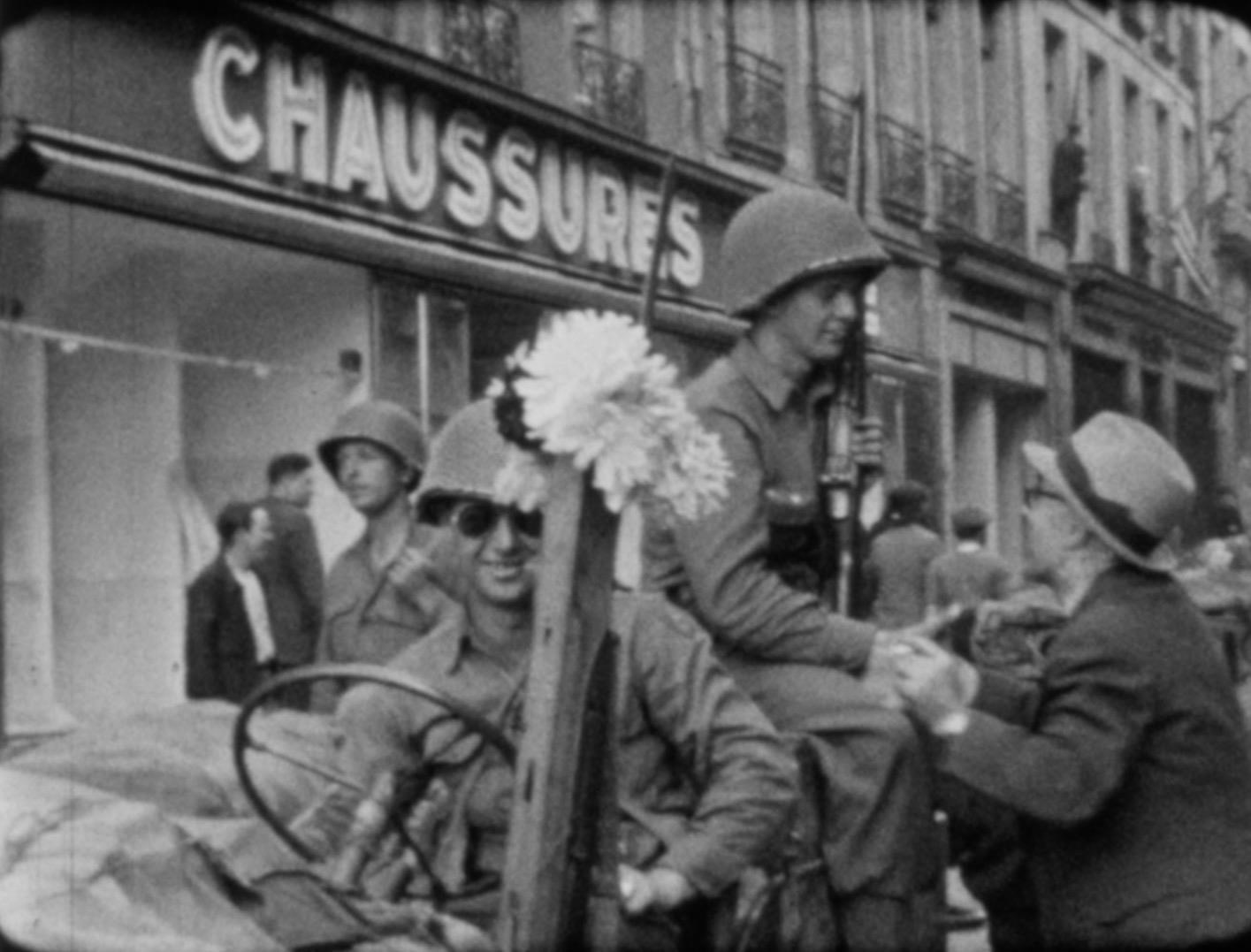 Ciné-conférence - 1944-1945. Le long chemin vers... Le 13 déc 2024