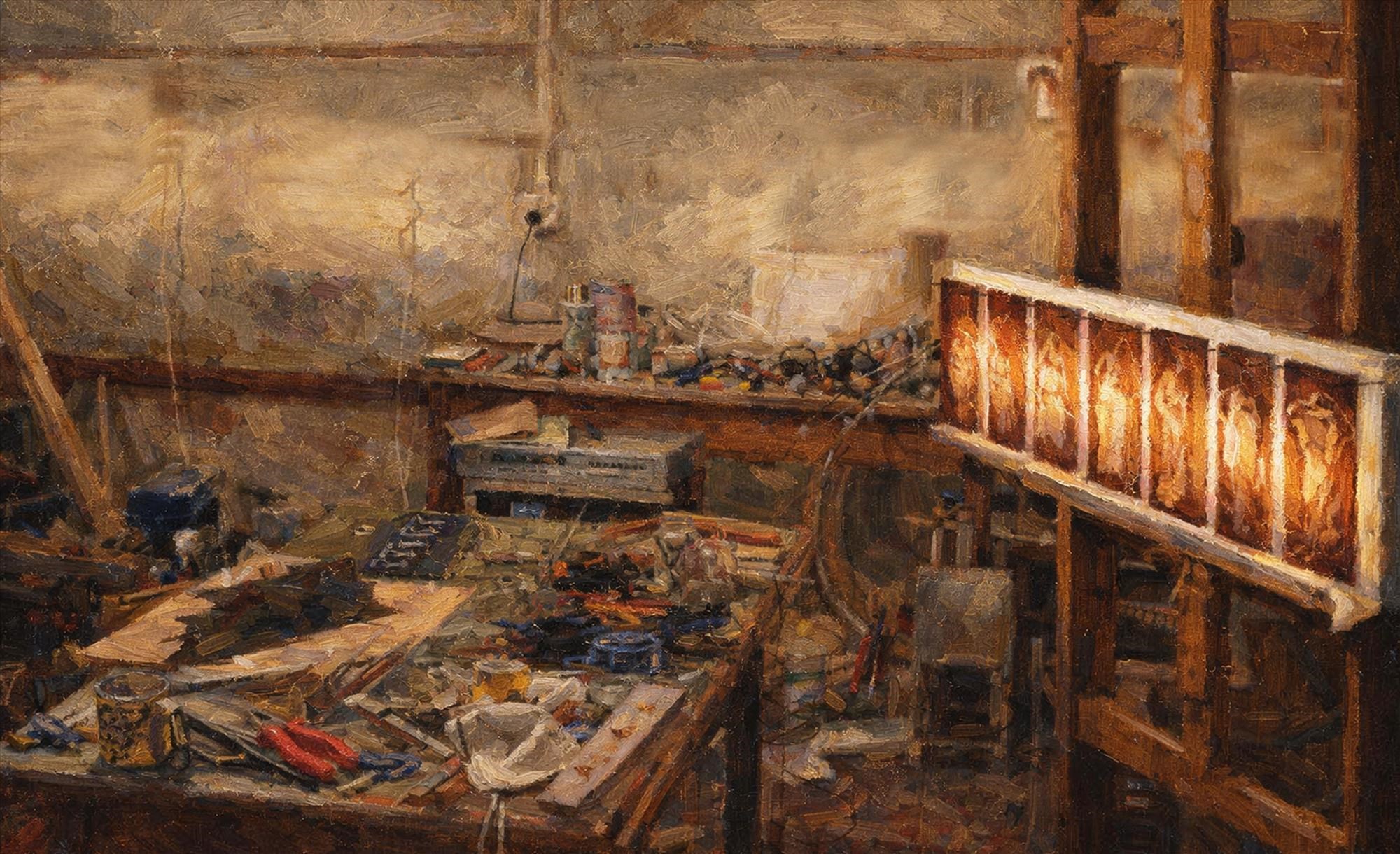 Fonds d'ateliers