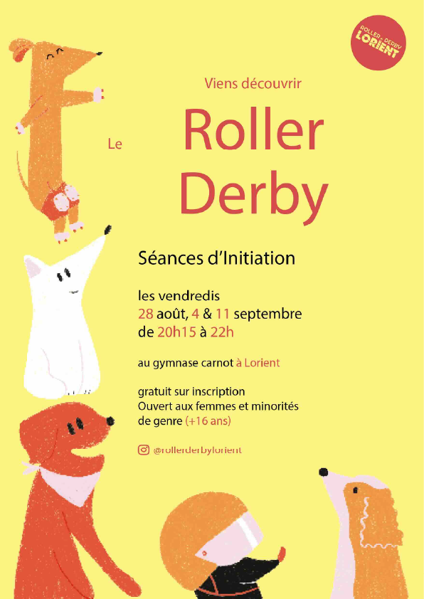 Sports de glace, patinage Lorient