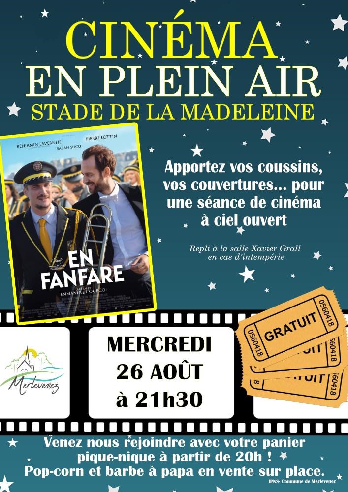 Cinéma Merlevenez