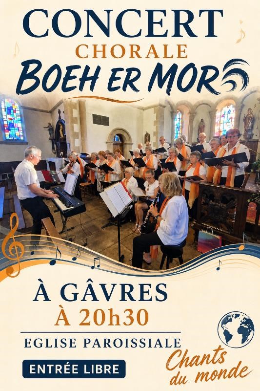Chant choral Plouhinec