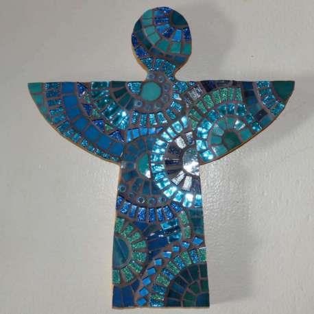 L'ange bleu