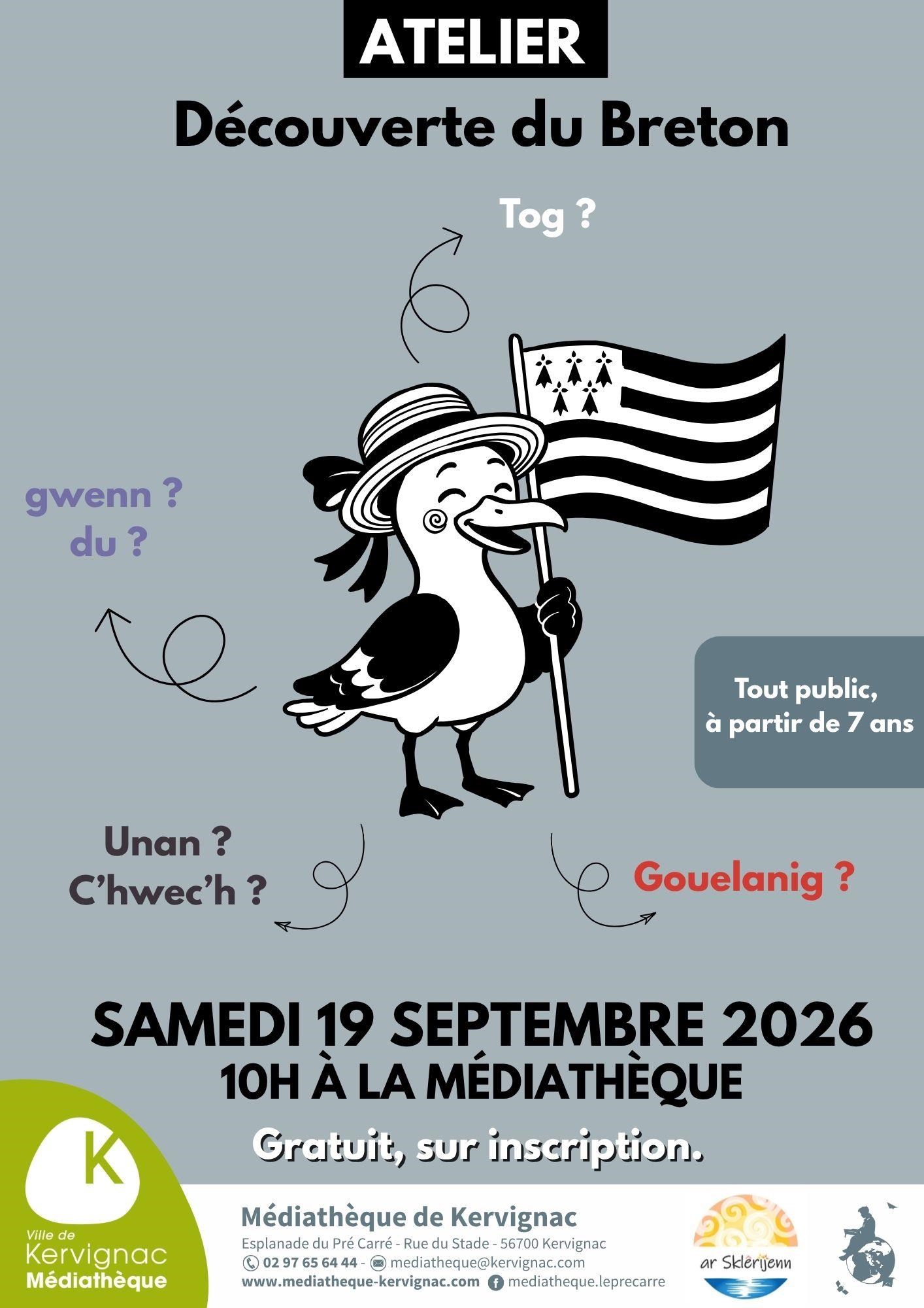 Langues Kervignac