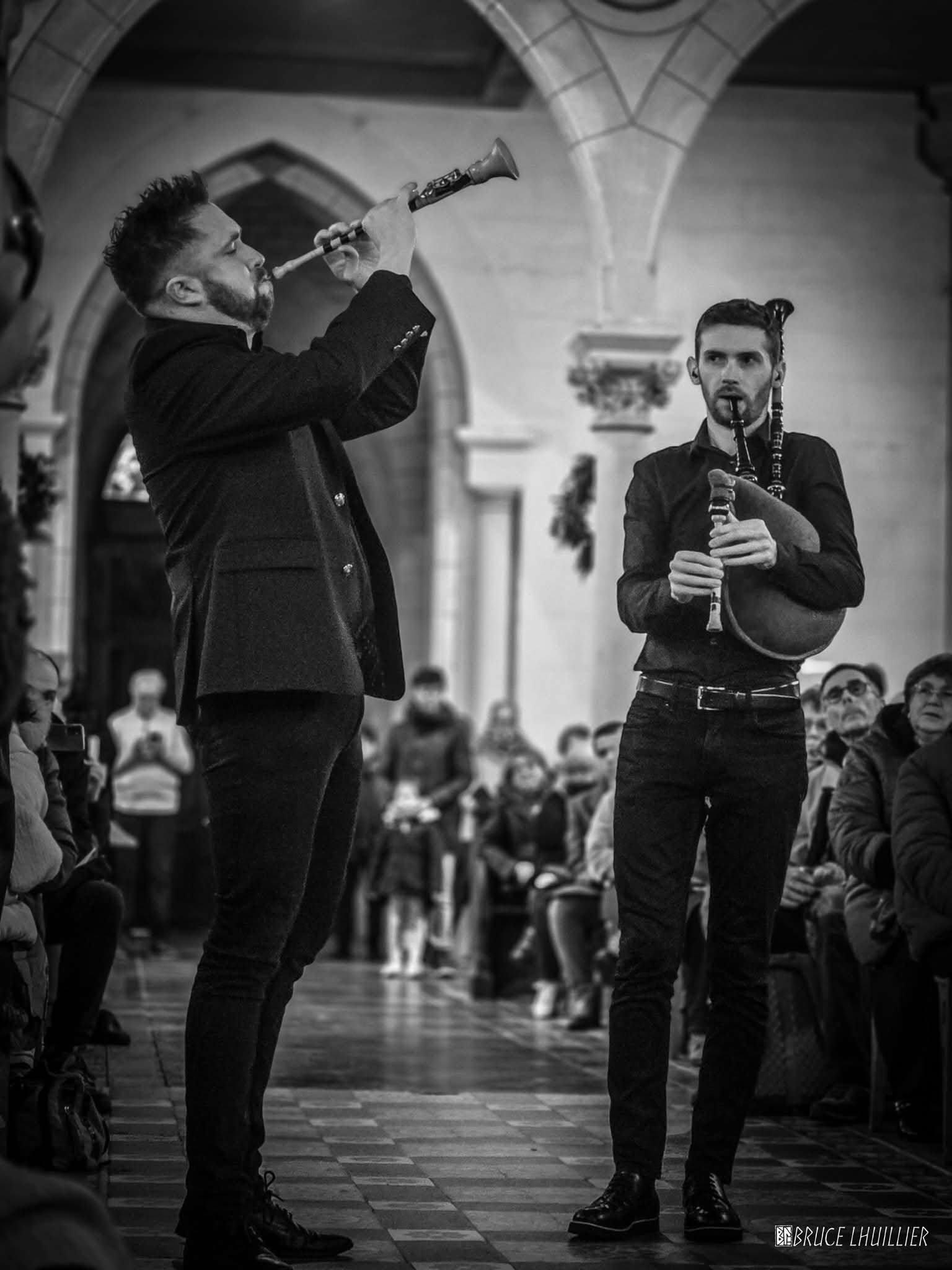 Trio Pêr Vari Kervarec