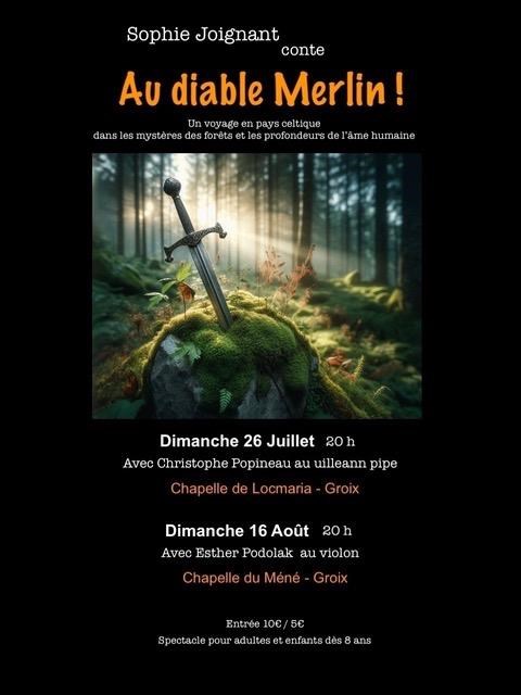 Spectacle Conte et musique