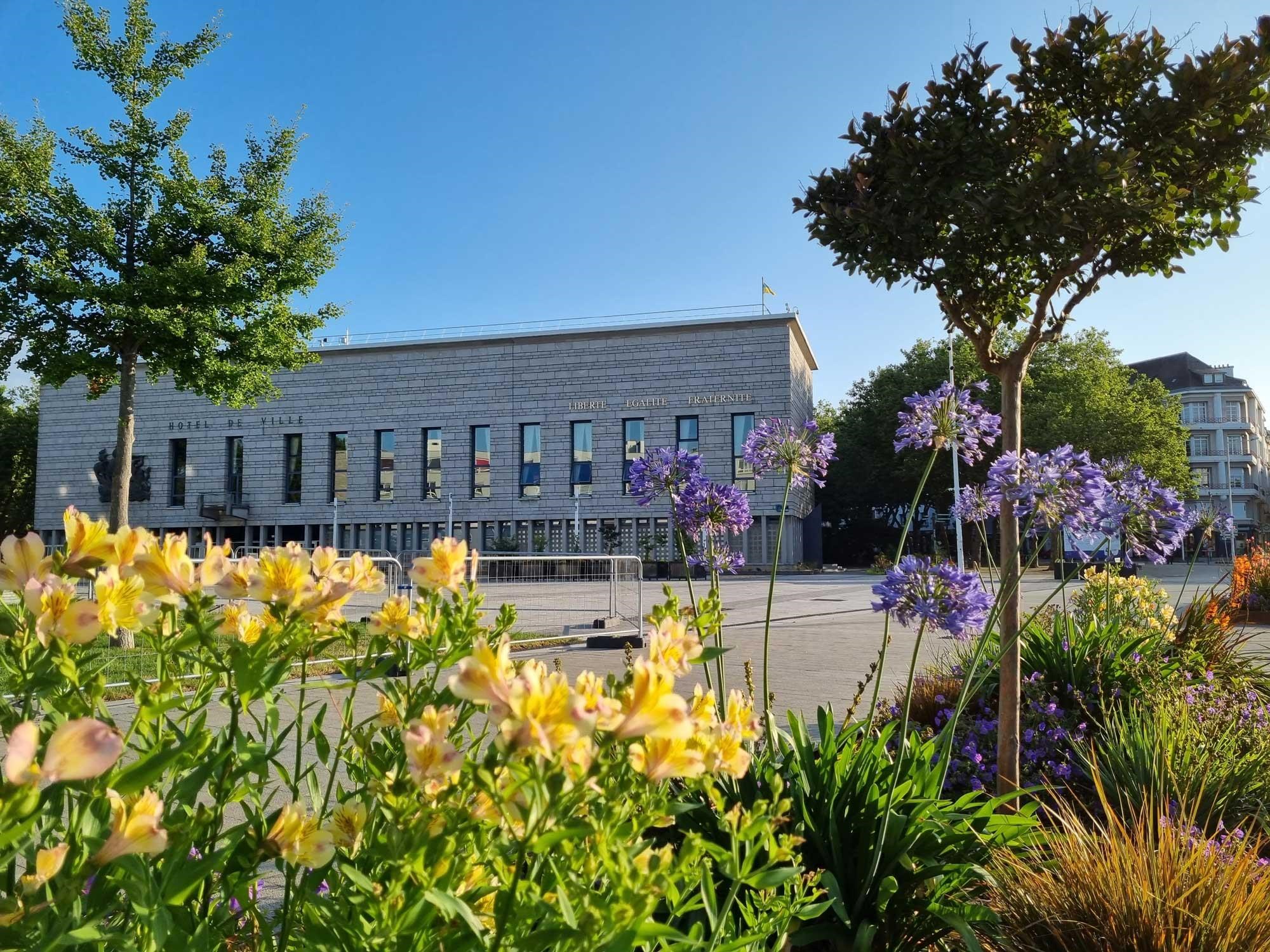 Hôtel de ville de Lorient
