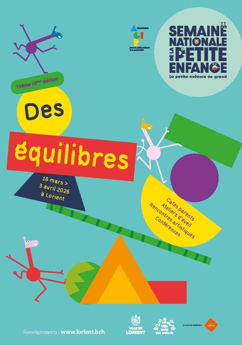 «Des équilibres», le thème des semaines 2026