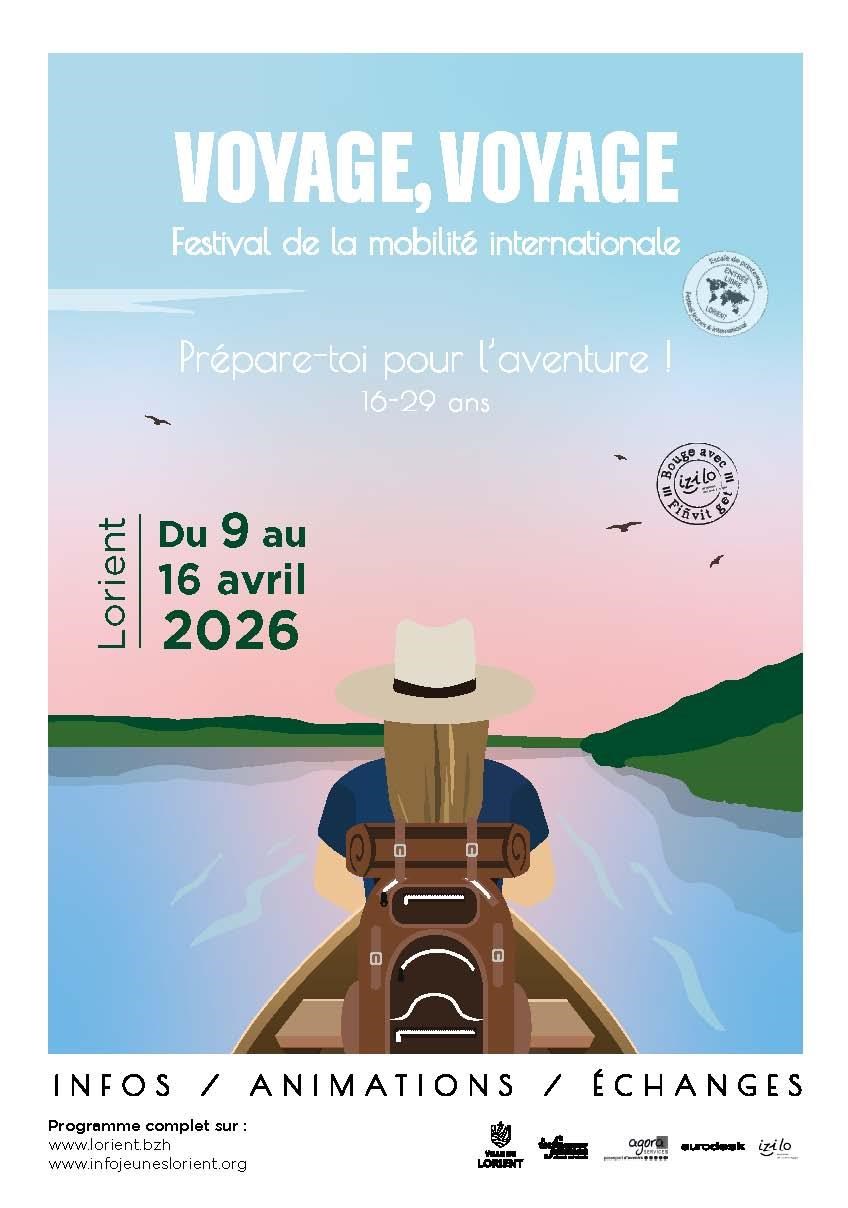 Voyage, voyage, escale de printemps