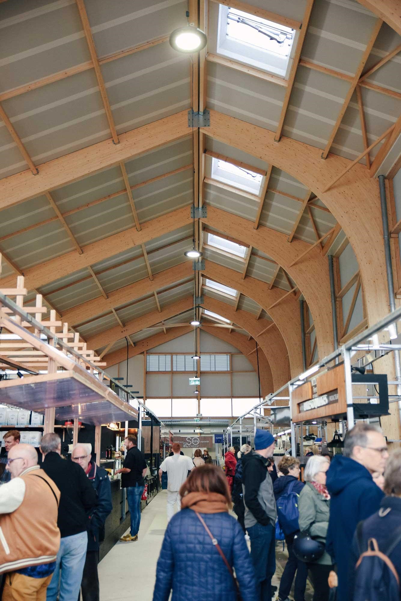 Halles de Merville