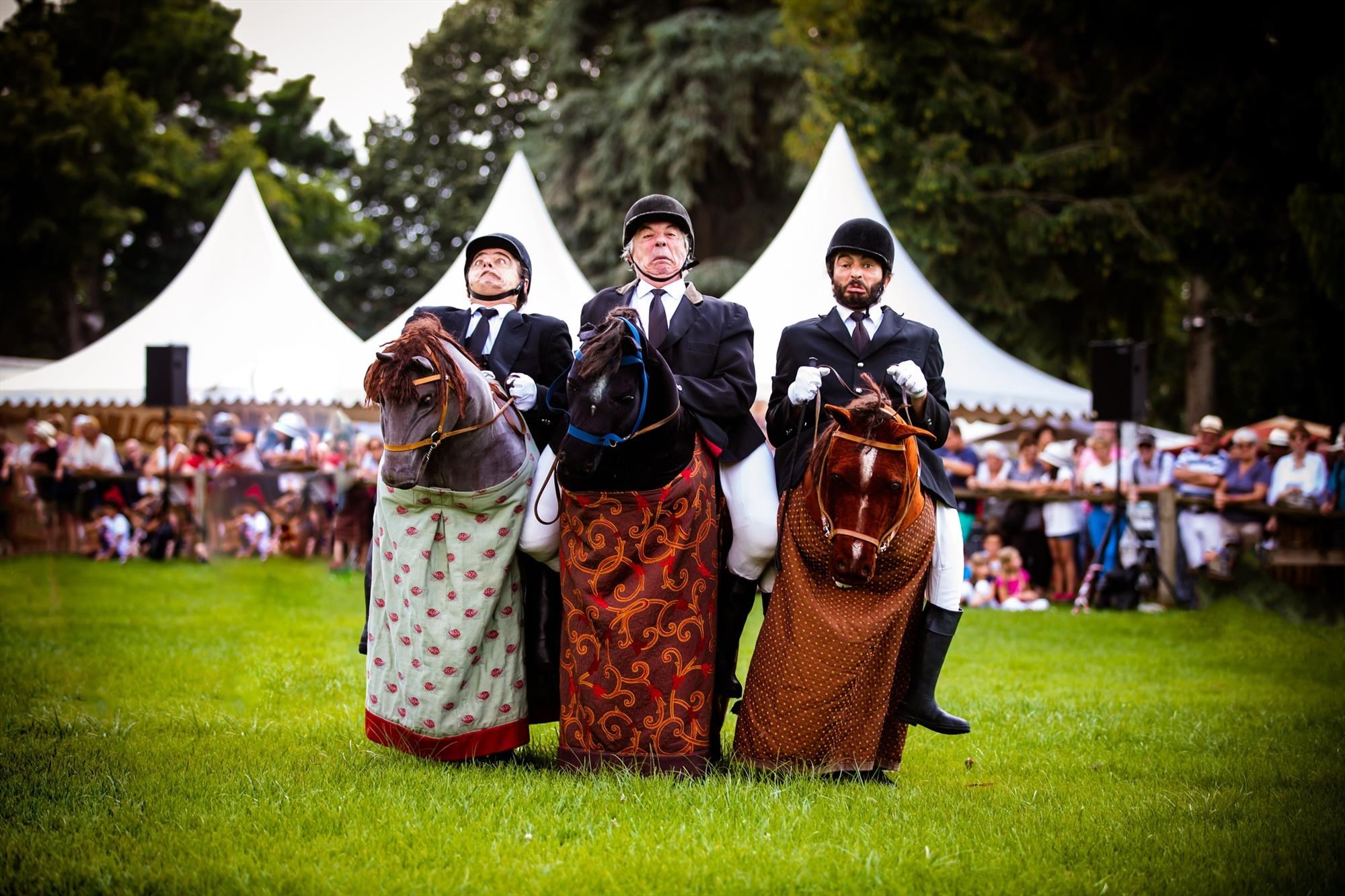 Les Horsemen