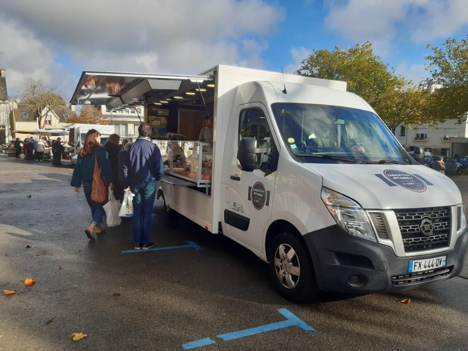 Marché de Keryado