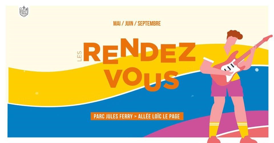 Les Rendez-vous - saison 2026