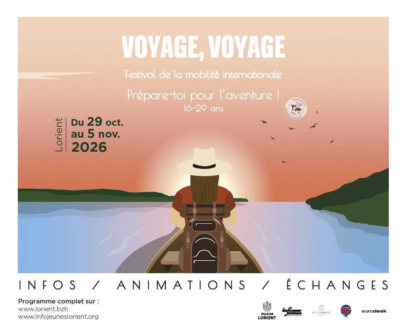 Voyage, voyage