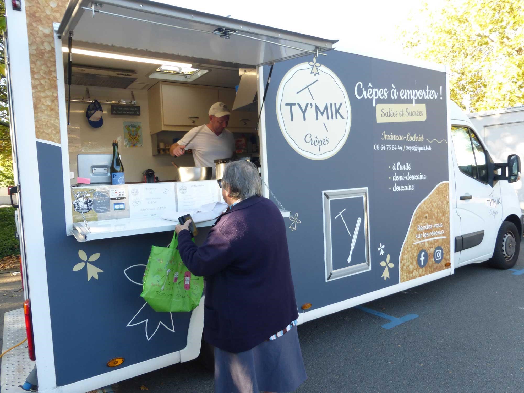 Marché de Keryado