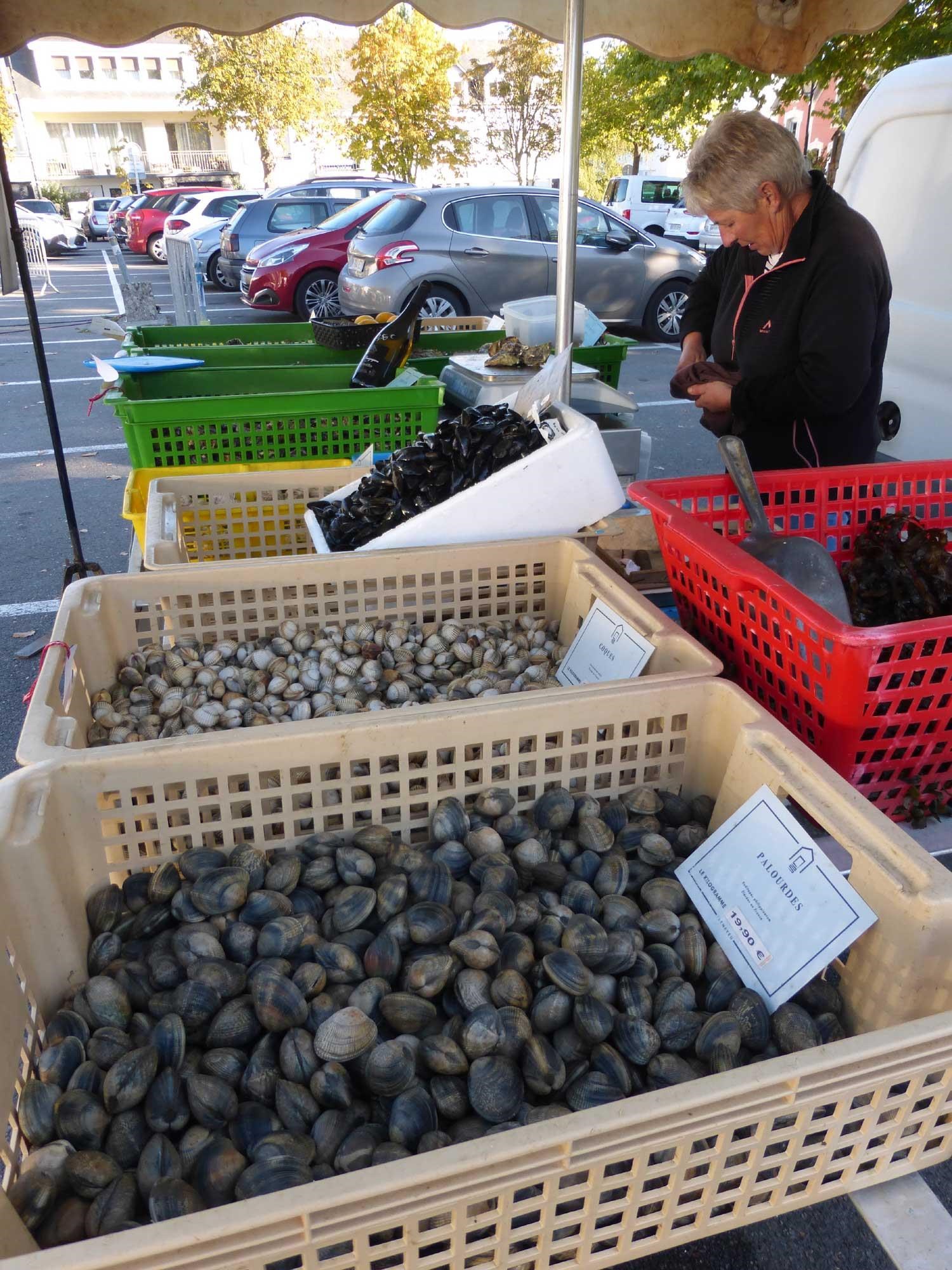 Marché de Keryado