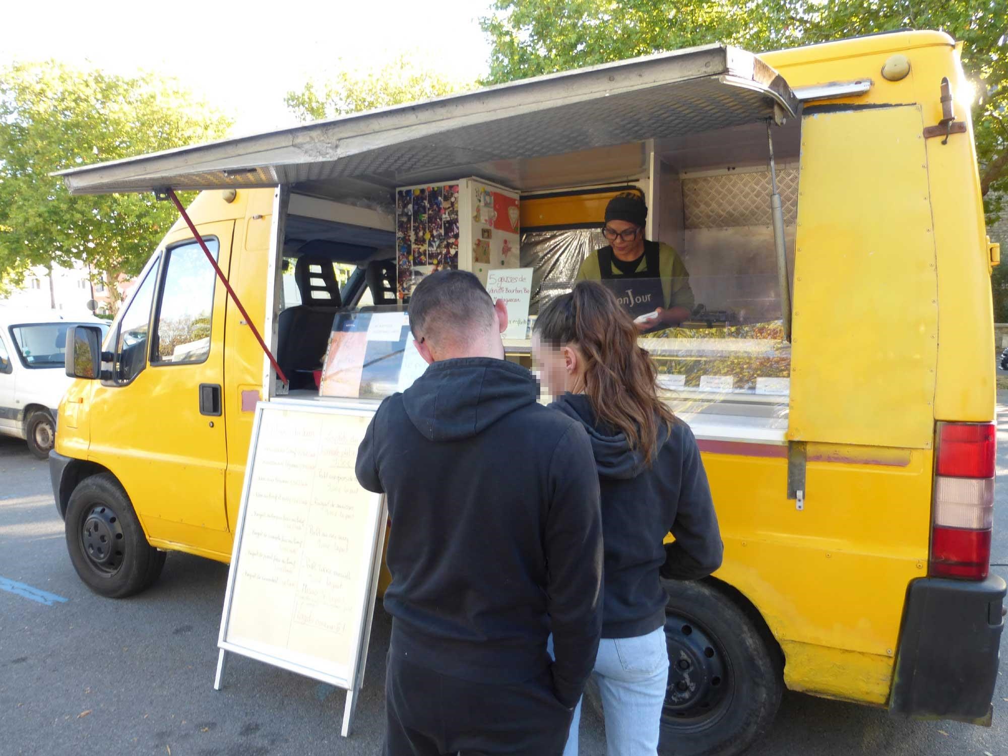 Marché de Keryado