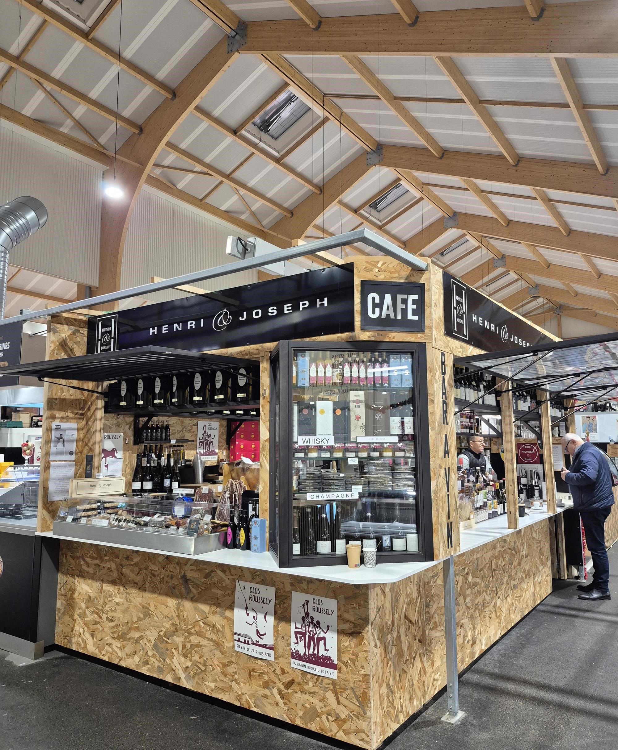 Halles de Merville