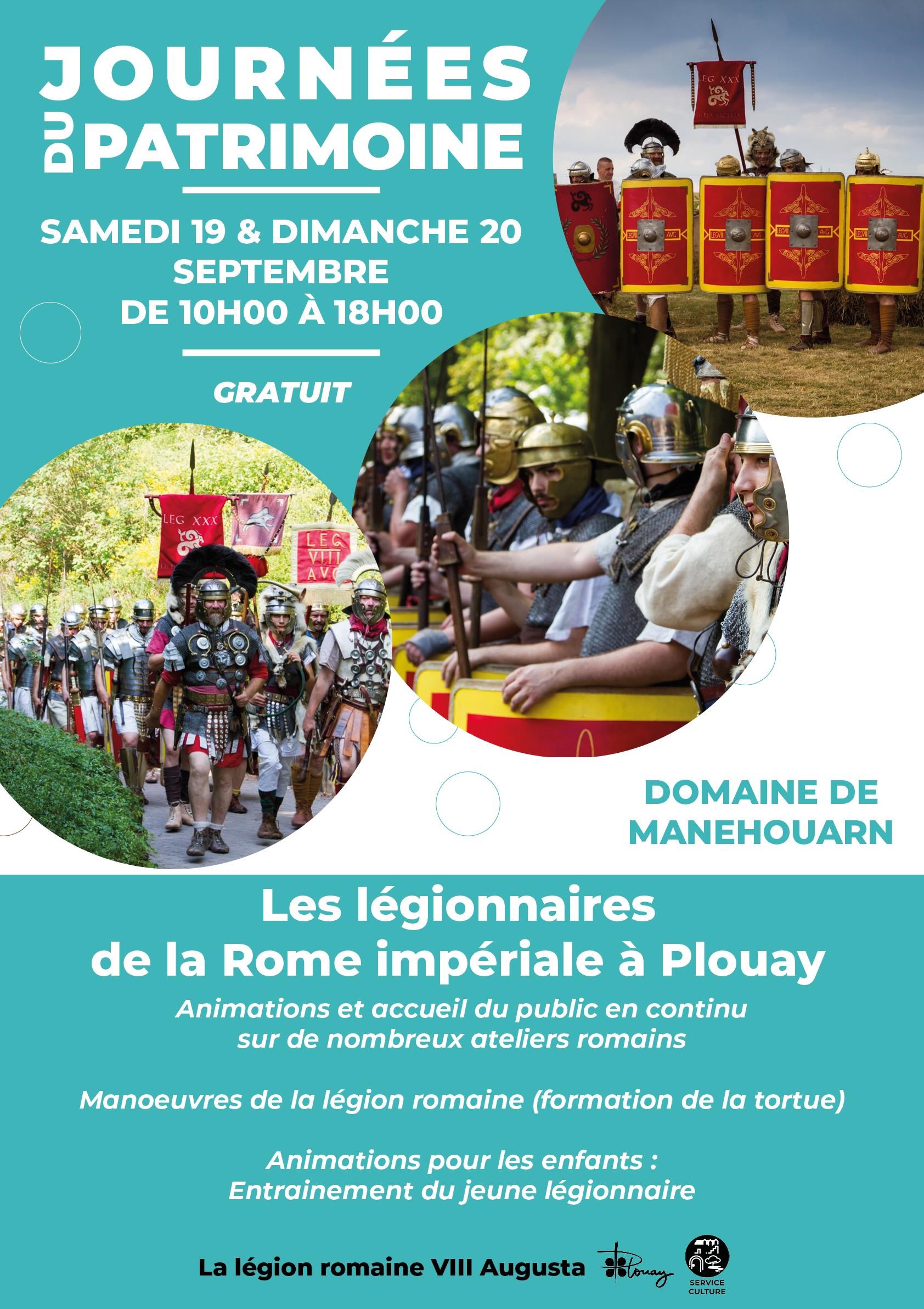 Patrimoine Plouay