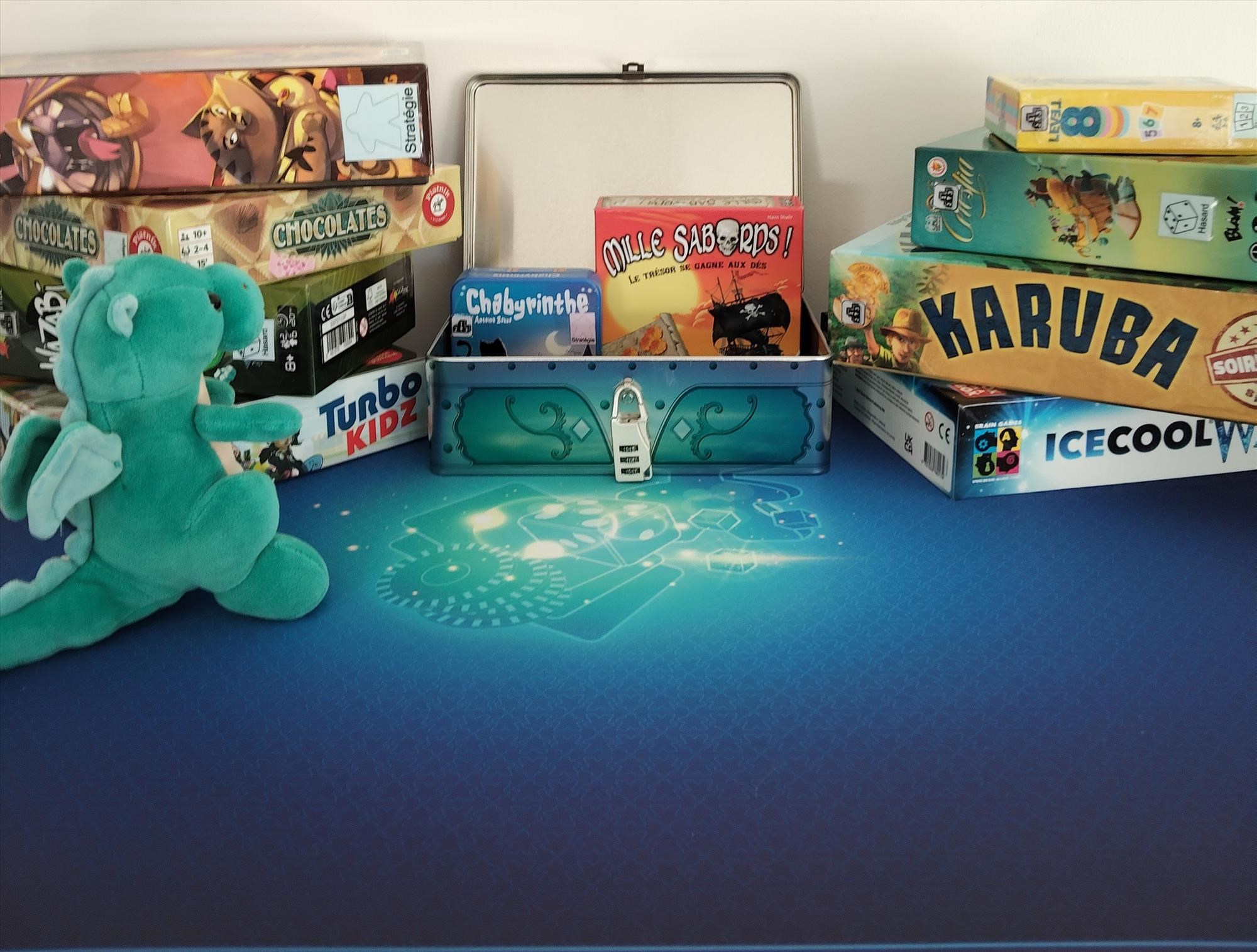 Jeux de société Guidel