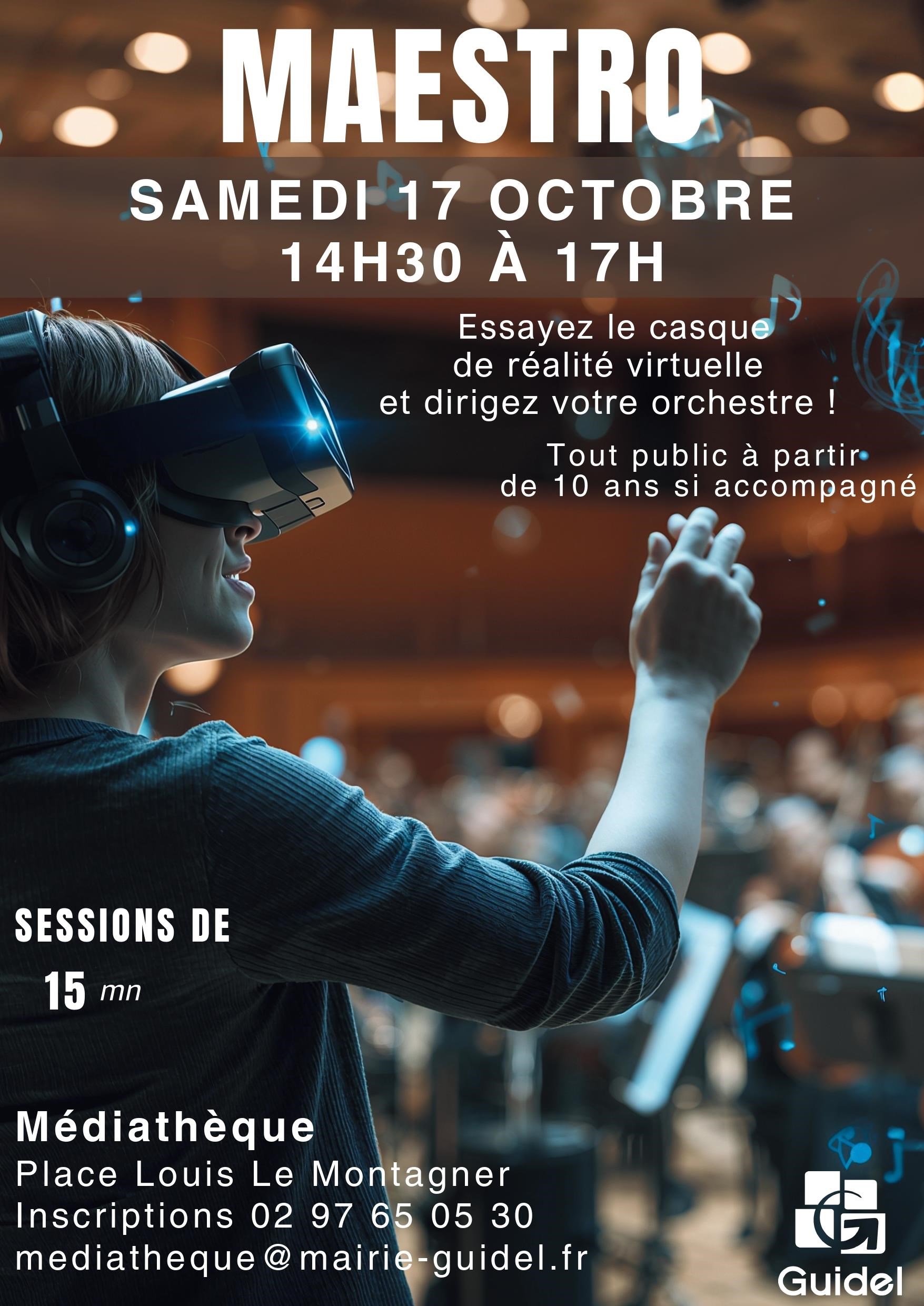 Jeux vidéo Guidel