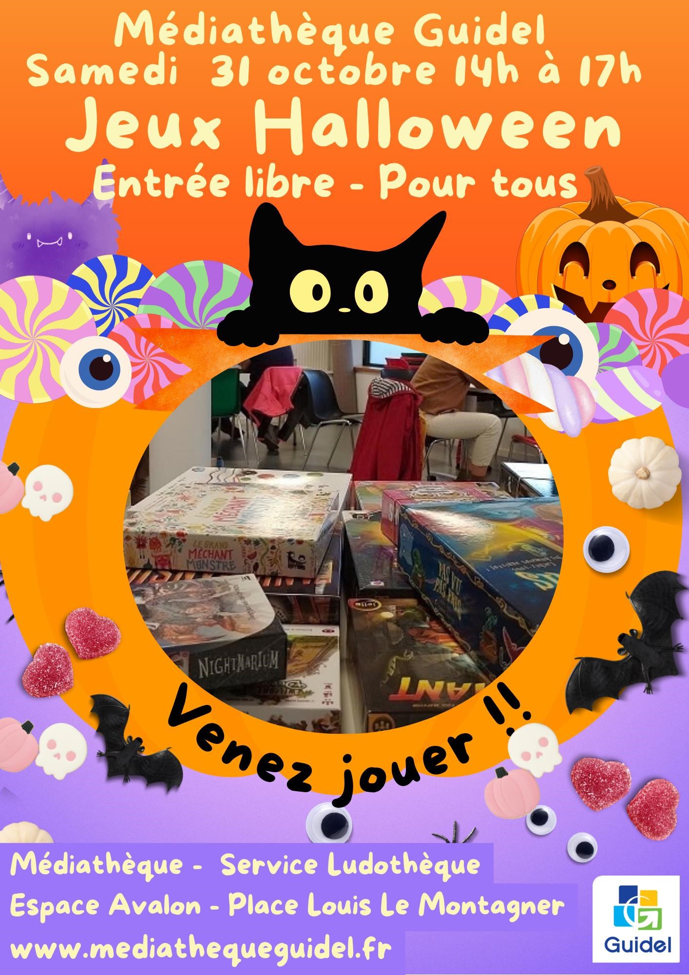 Jeux de société Guidel