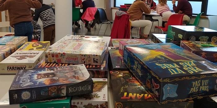 Jeux de société Guidel