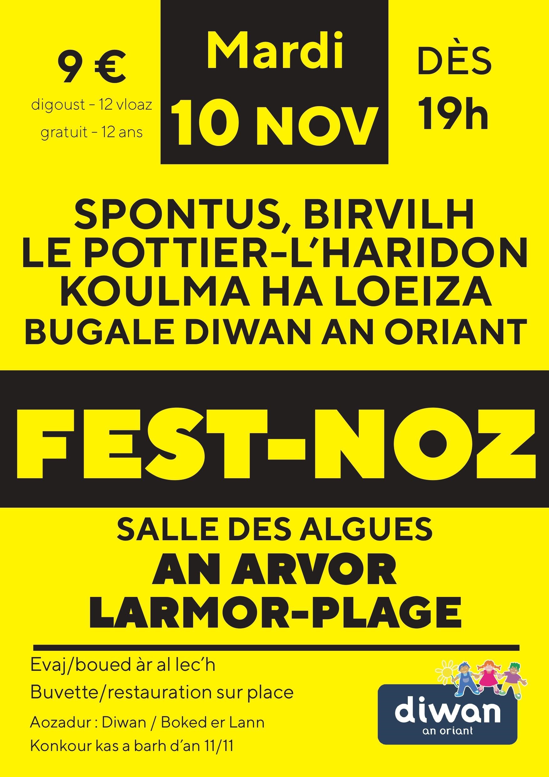 Fest-noz Lorient