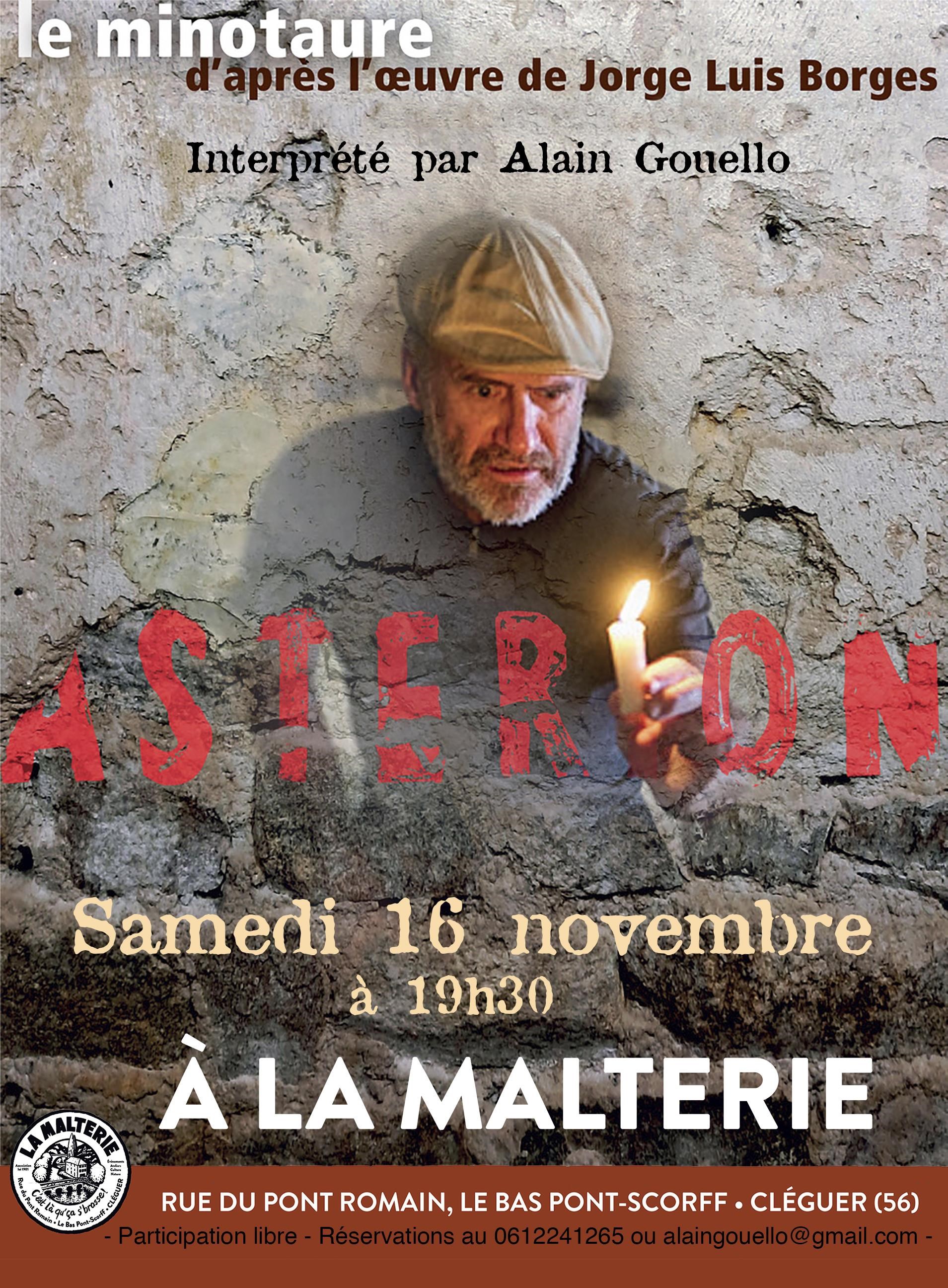 Astérion Le 16 nov 2024