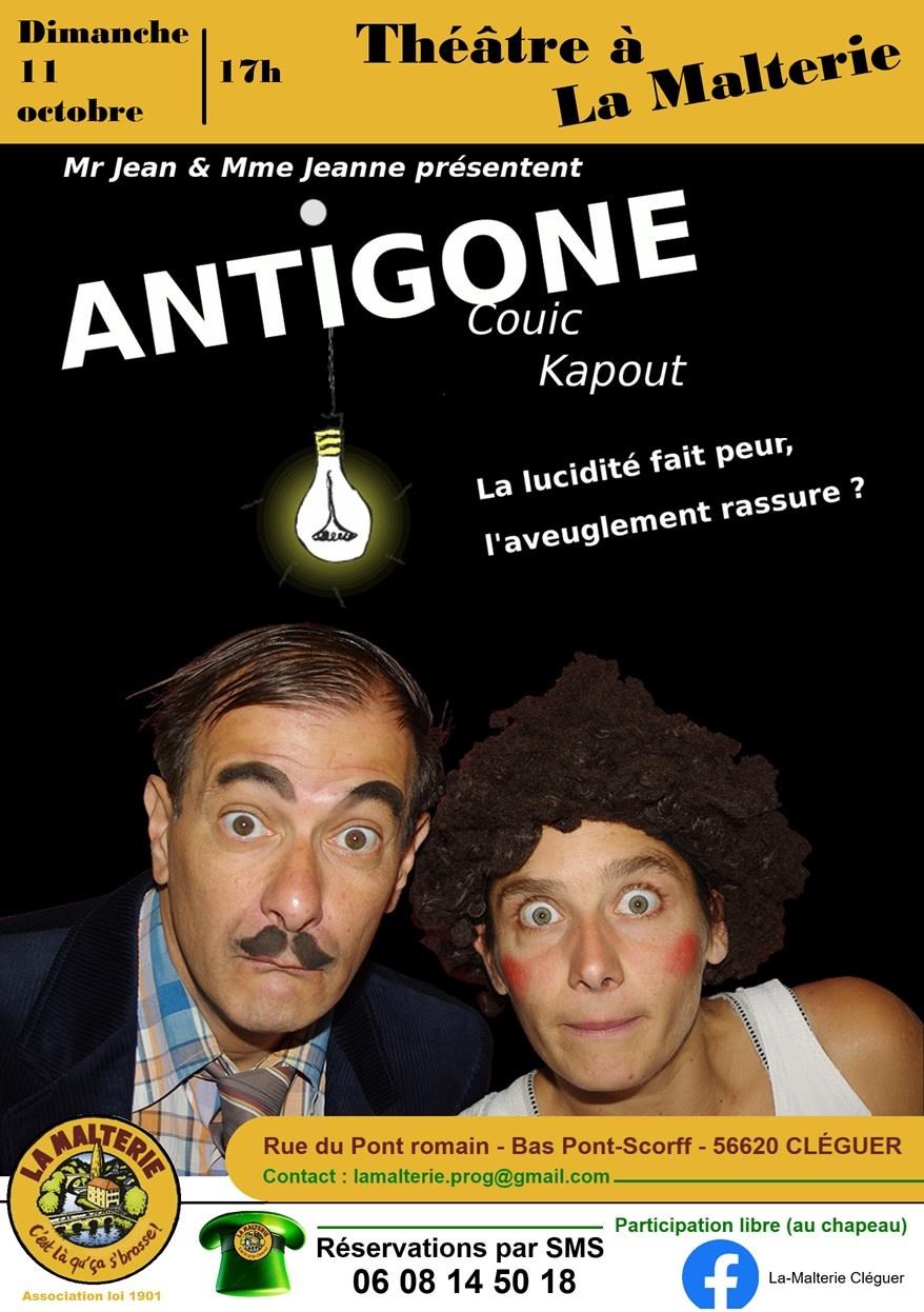 Théâtre Cléguer