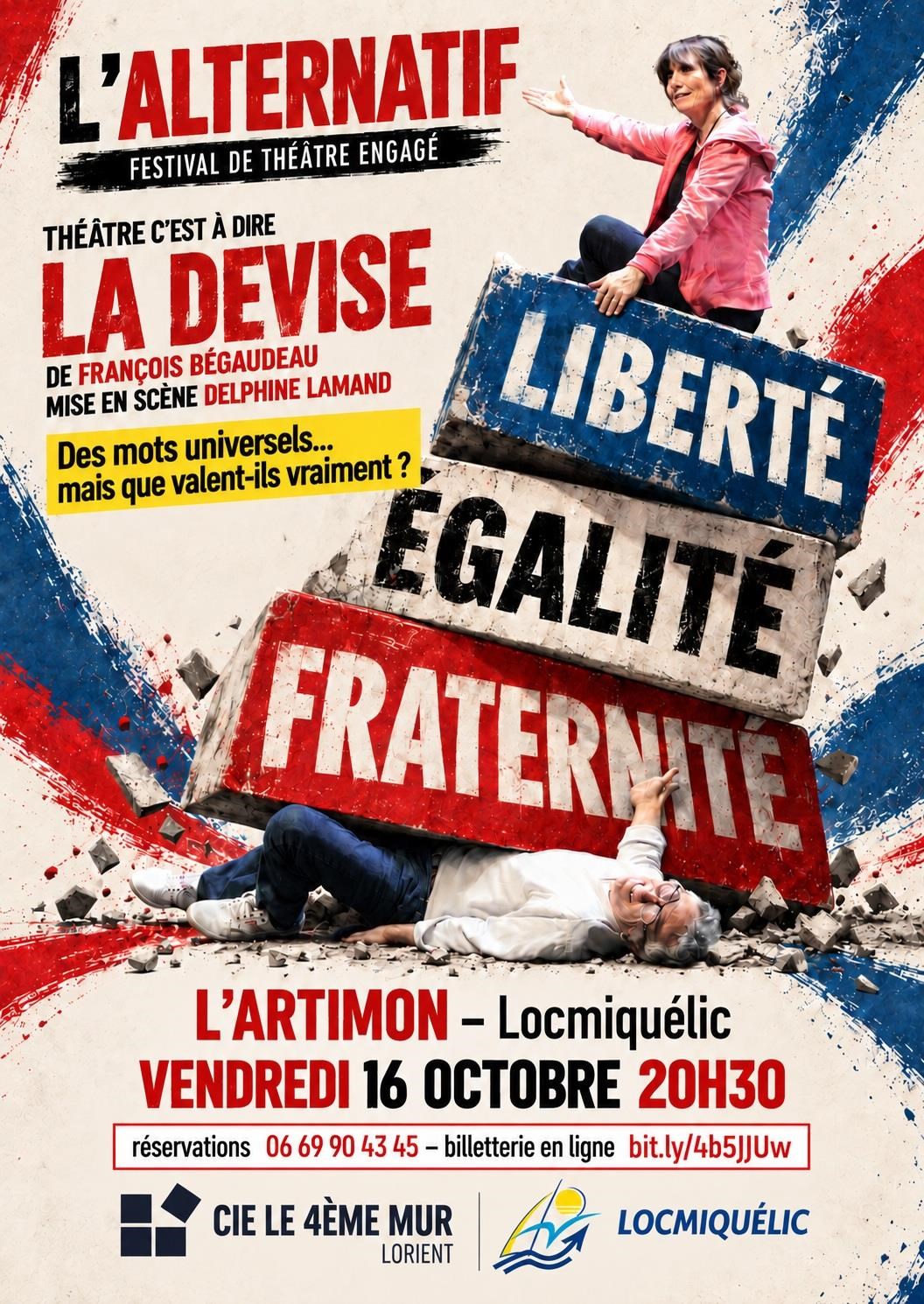 Théâtre Locmiquélic