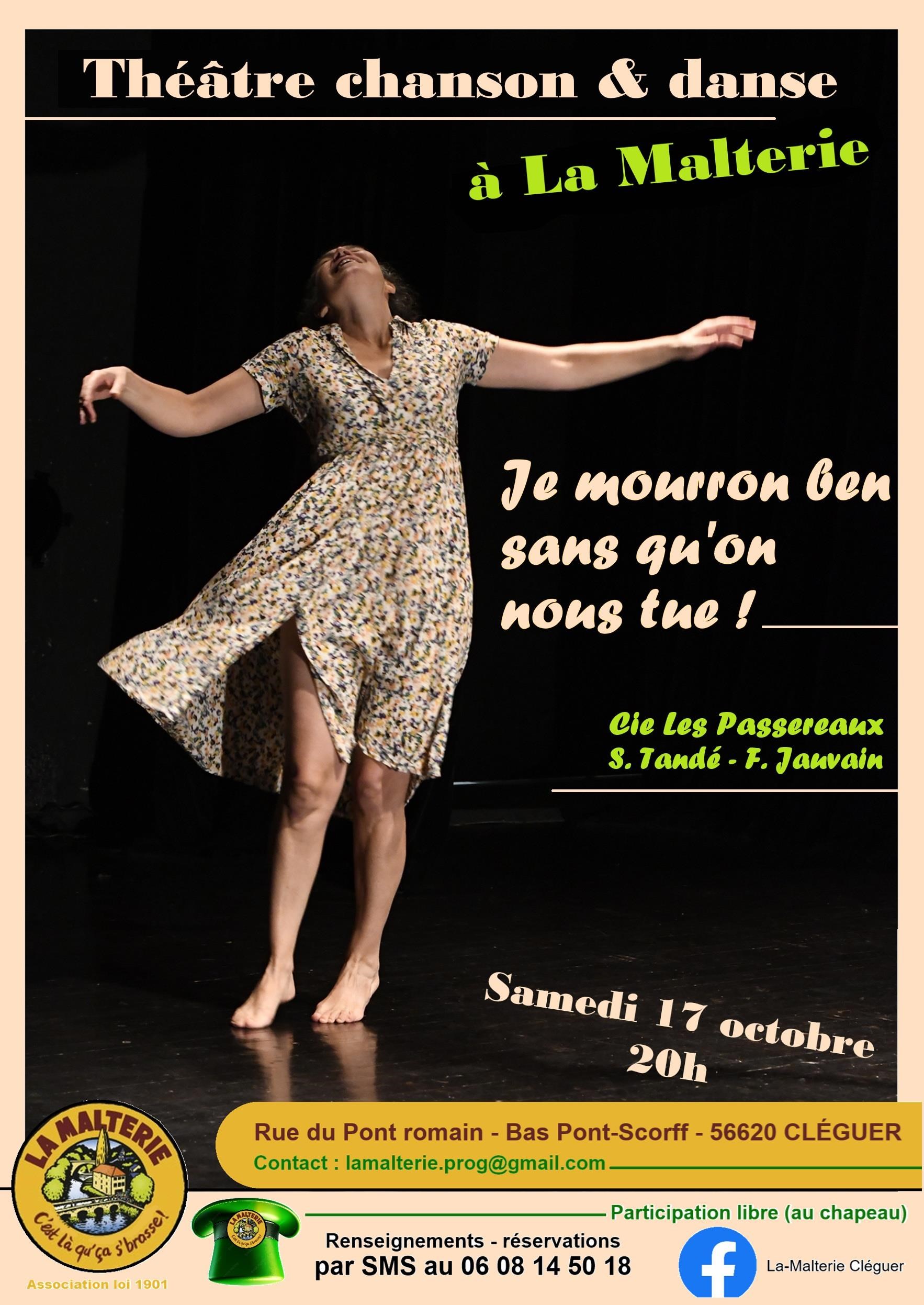Théâtre Cléguer