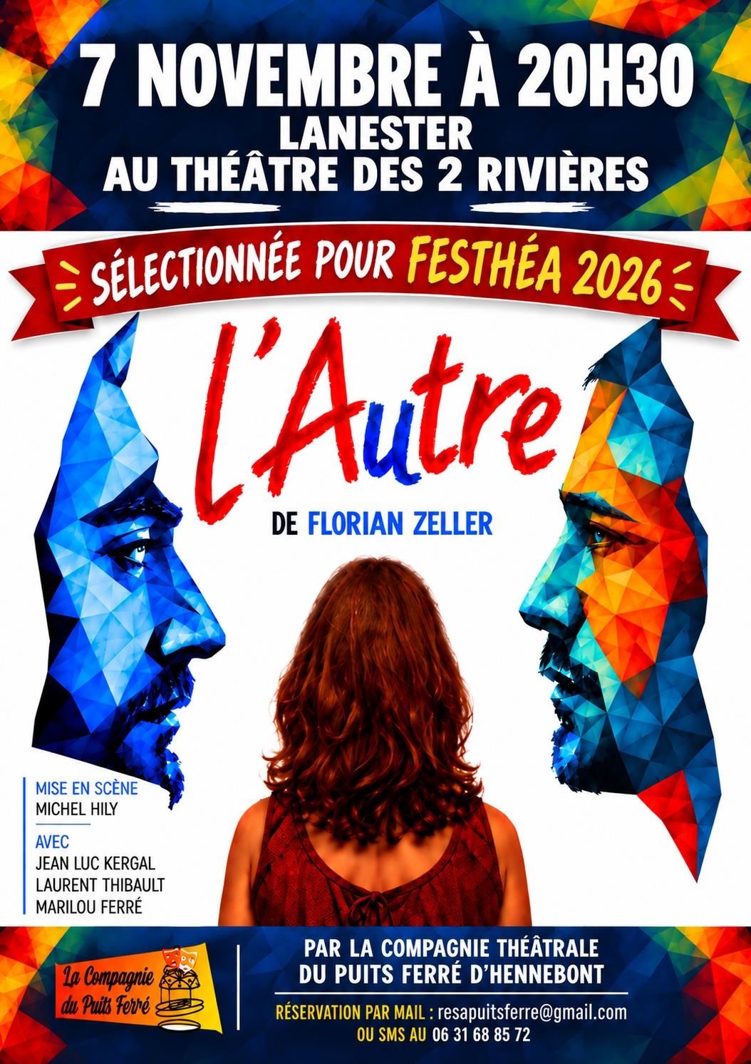 Théâtre Lanester