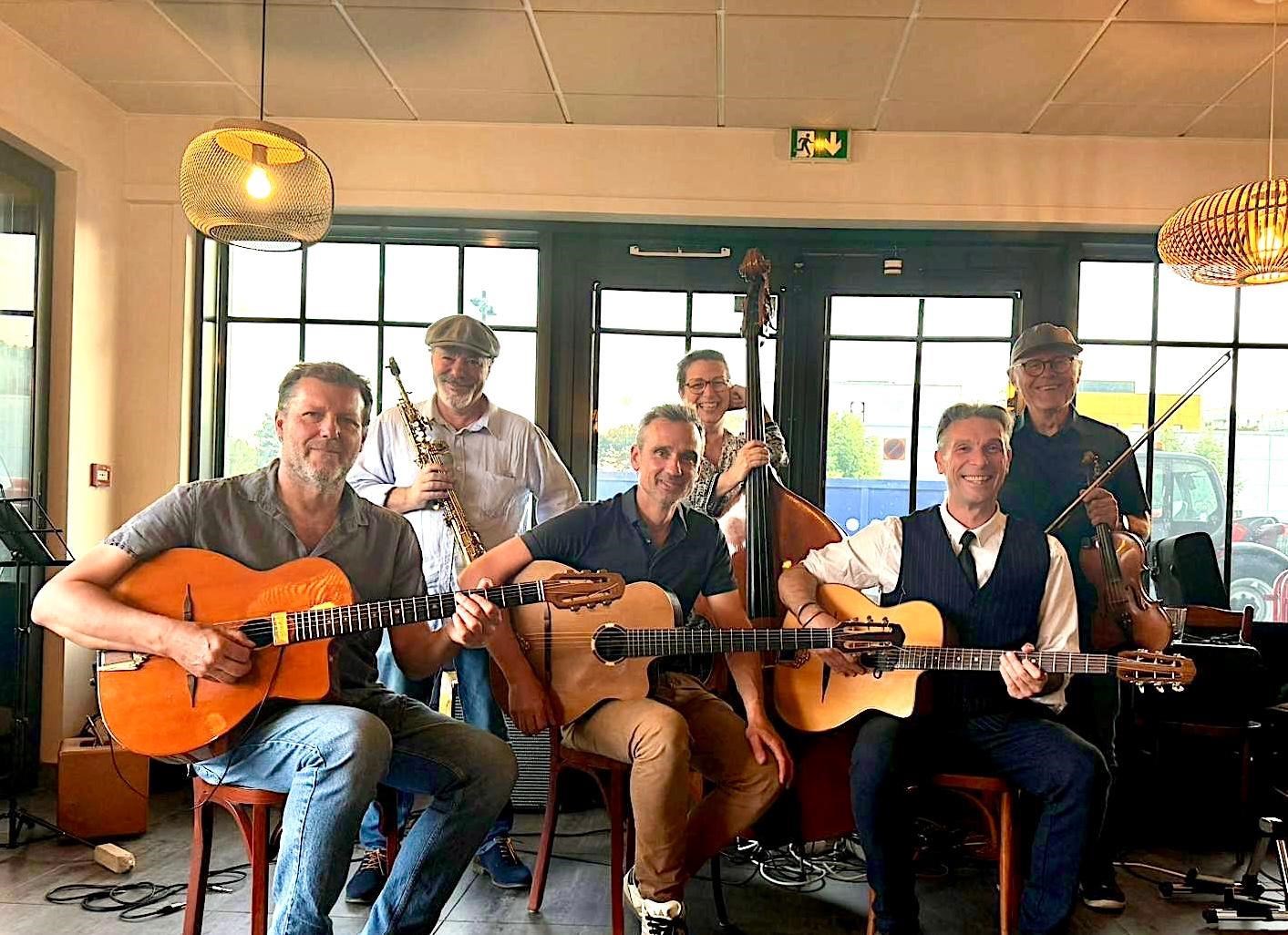 Jazz Gâvres