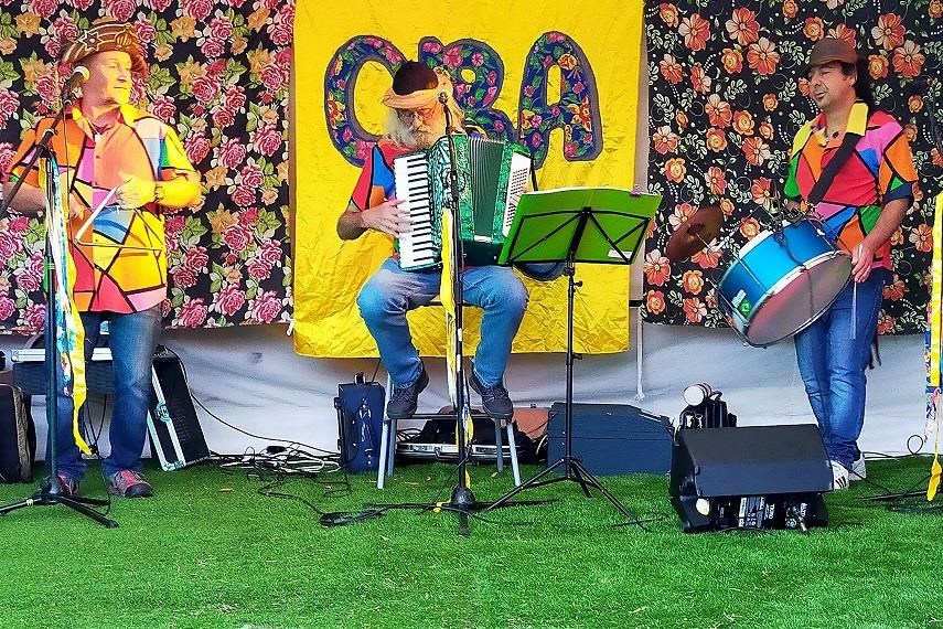 Oba Trio