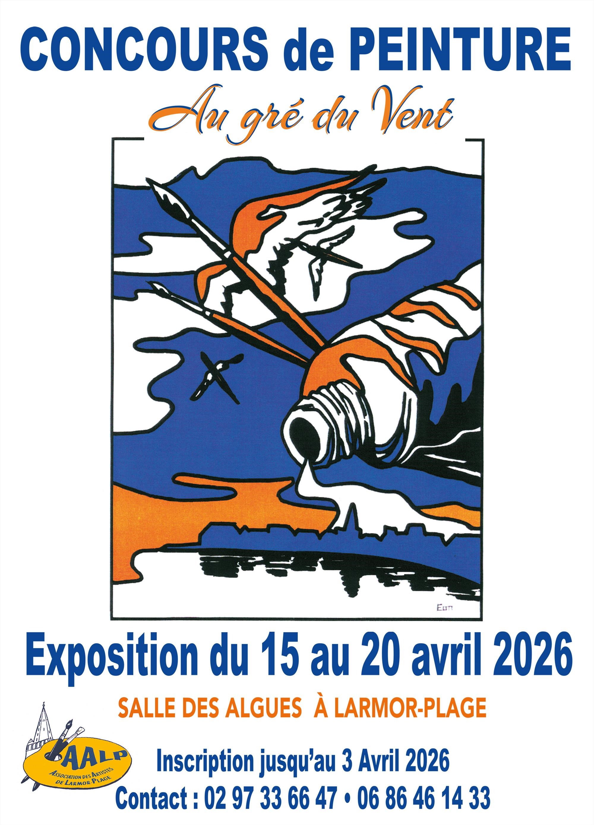 Concours Larmor-Plage