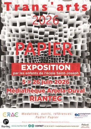 Arts plastiques Riantec