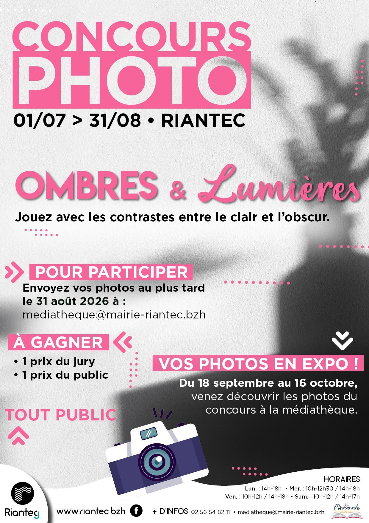 Photographie Riantec